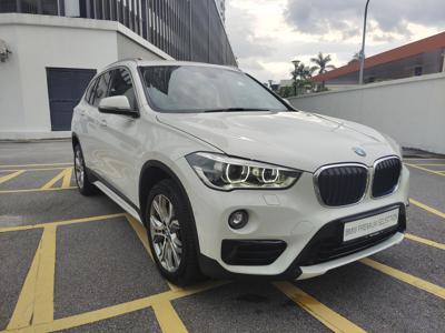 BMW X1  (2019)