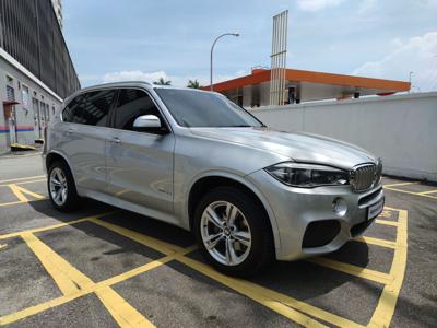 BMW X5  (2017)