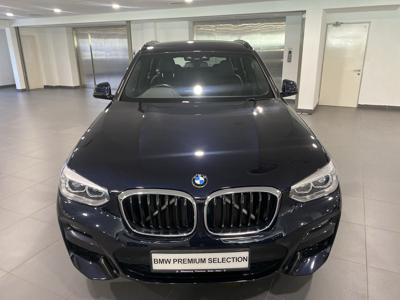 BMW X3  (2021)