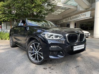 BMW X4  (2021)