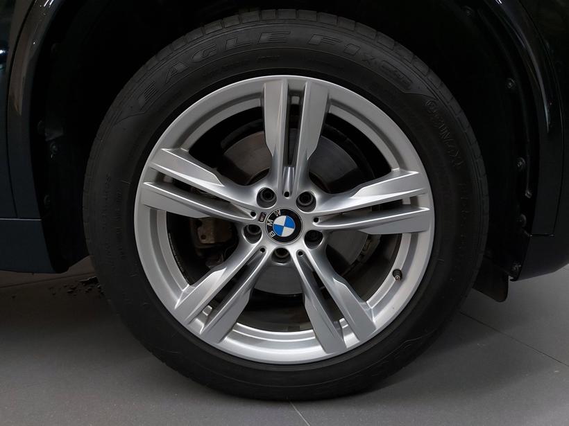BMW X5 F15 Wagon 5dr xDrive40e SA 8sp 4WD 2.0DiTsc (M Sport)