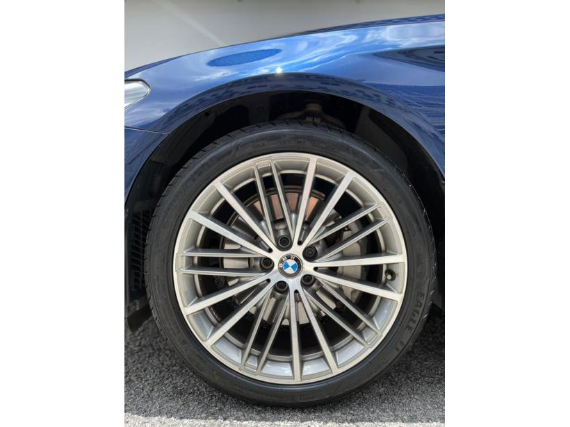 BMW 530e G30 Sedan 4dr Sport Line Steptronic 8sp RWD 2.0DiTsc (iPerformance)