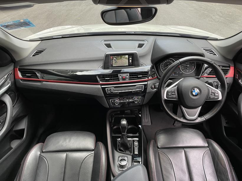 BMW X1 F48 Wagon 5dr sDrive20i Steptronic 8sp FWD 2.0DiTsc (Sport Line)