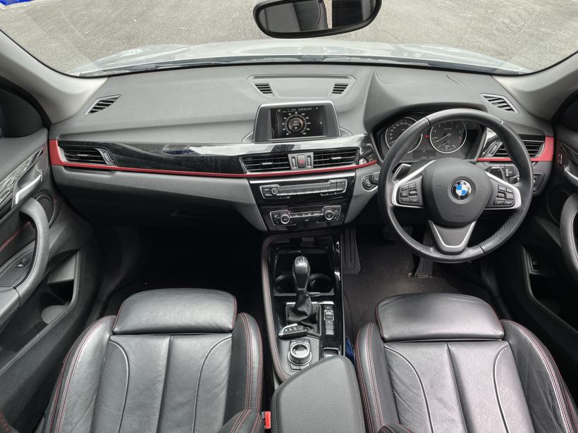 BMW X1 F48 Wagon 5dr sDrive20i Steptronic 8sp FWD 2.0DiTsc (Sport Line)