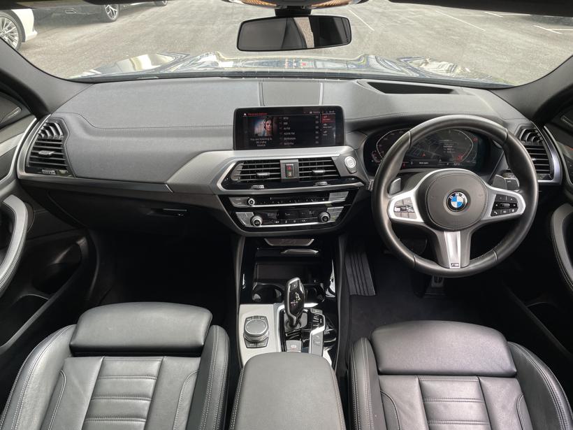 BMW X4 G02 Wagon 5dr xDrive30i M Sport Steptronic 8sp 4WD 2.0DiTsc (Driving Assist Pack)
