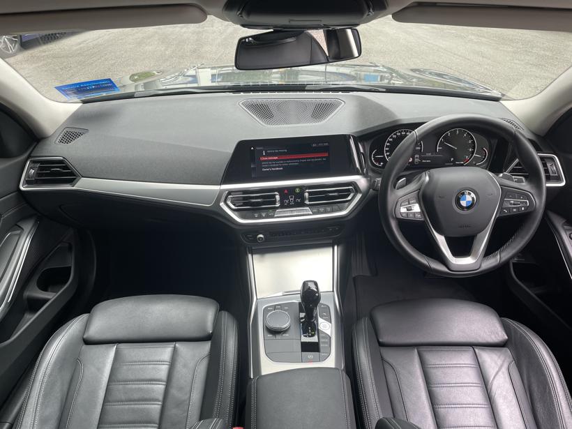 BMW 320i G20 Sedan 4dr Sport SA 8sp RWD 2.0DiTsc (Driving Assist Pack)