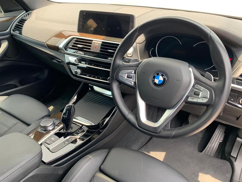 BMW X3 G01 Wagon 5dr xDrive30i Luxury Steptronic 8sp AWD 2.0DiTsc